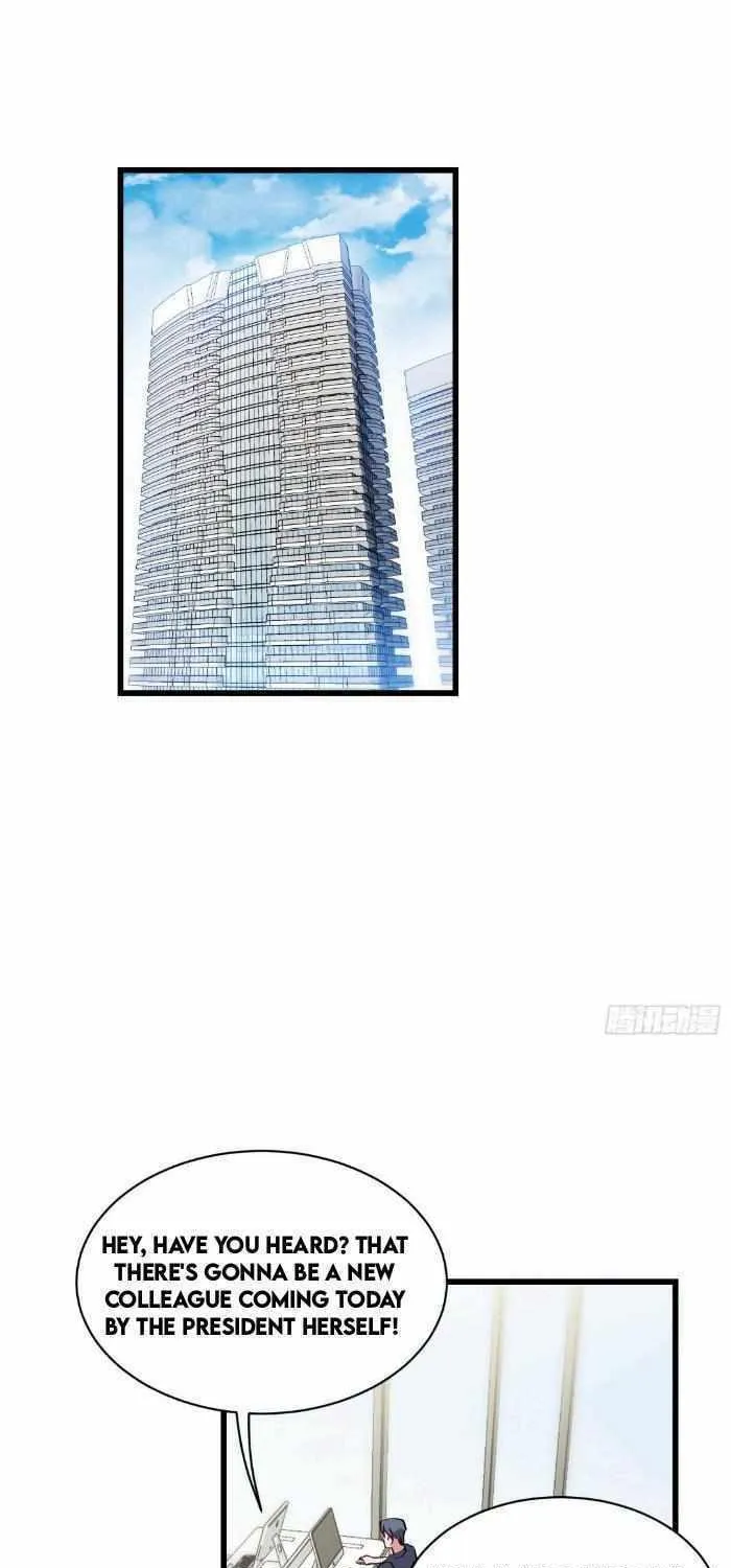 After Improperly Licking a Dog, I Became a Billionaire Chapter 27 page 28 - 