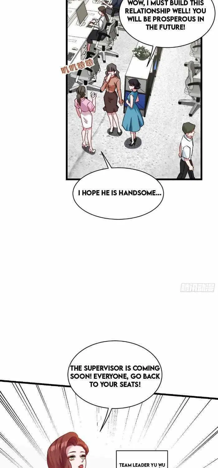 After Improperly Licking a Dog, I Became a Billionaire Chapter 27 page 29 - 