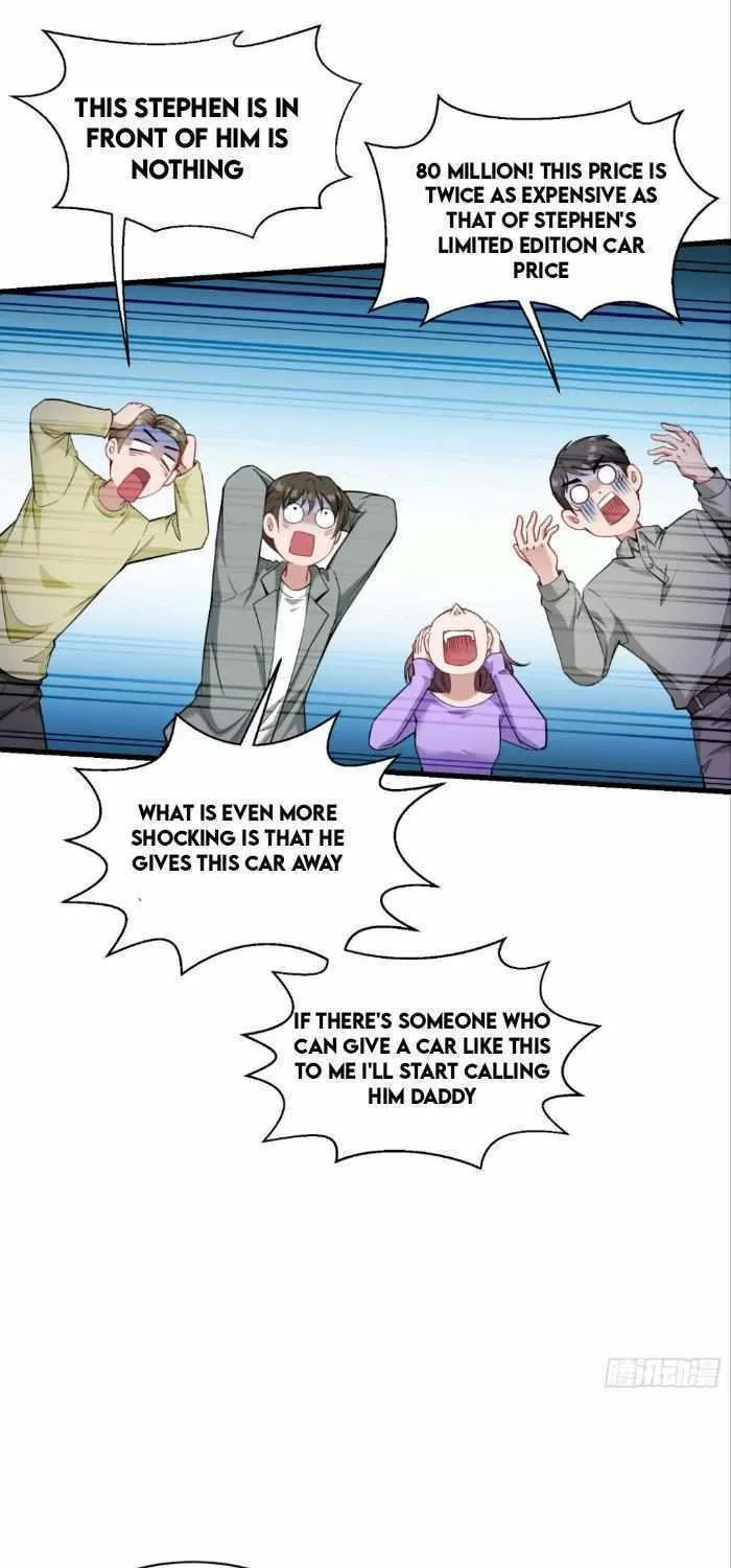 After Improperly Licking a Dog, I Became a Billionaire Chapter 27 page 6 - 