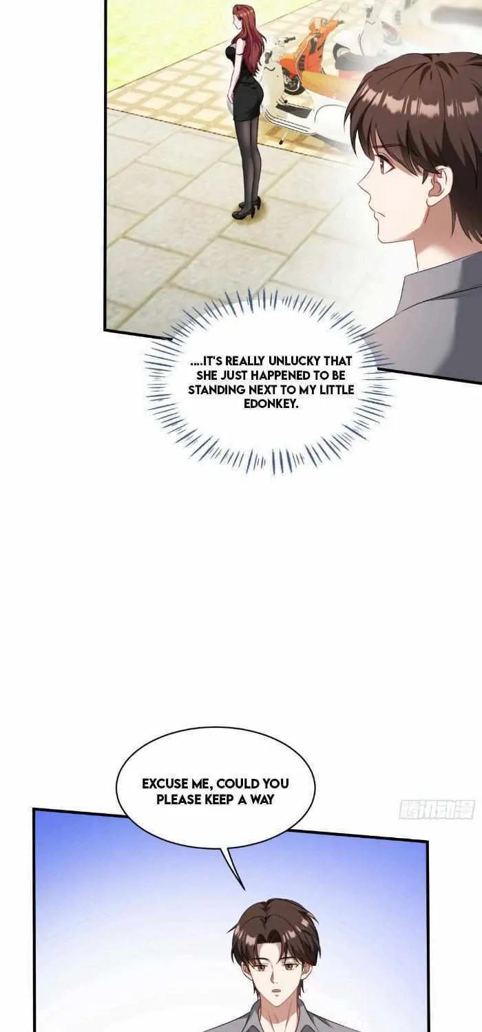 After Improperly Licking a Dog, I Became a Billionaire Chapter 28 page 12 - 
