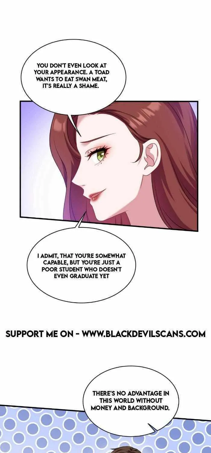 After Improperly Licking a Dog, I Became a Billionaire Chapter 28 page 15 - 