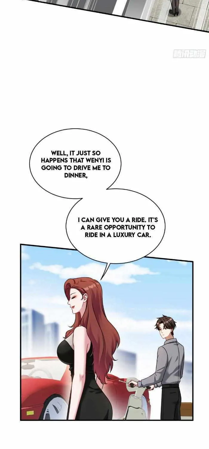After Improperly Licking a Dog, I Became a Billionaire Chapter 28 page 20 - 