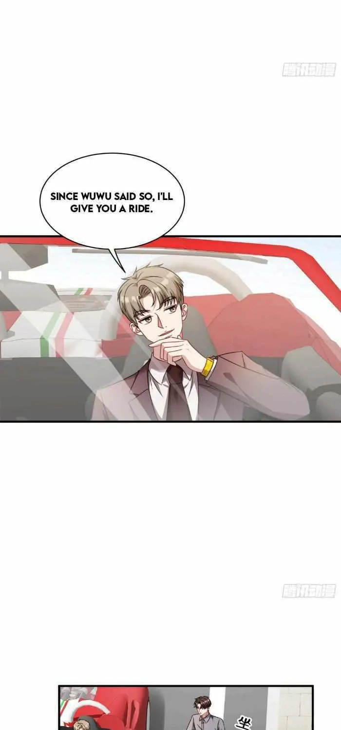 After Improperly Licking a Dog, I Became a Billionaire Chapter 28 page 21 - 