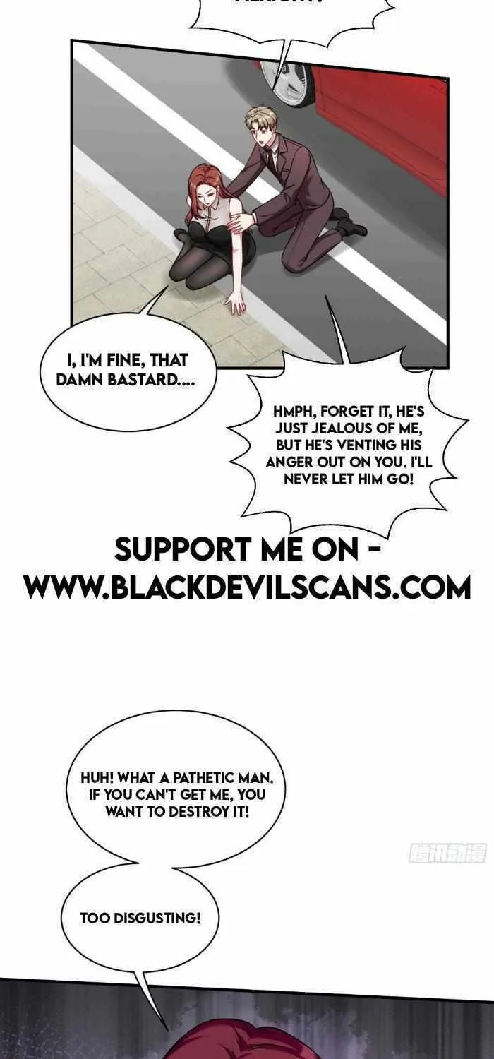 After Improperly Licking a Dog, I Became a Billionaire Chapter 28 page 25 - 