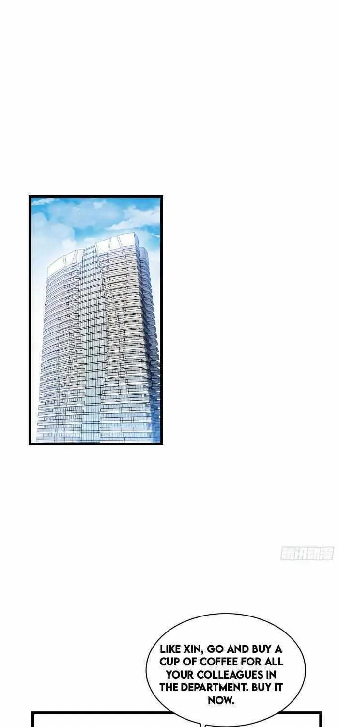 After Improperly Licking a Dog, I Became a Billionaire Chapter 28 page 28 - 