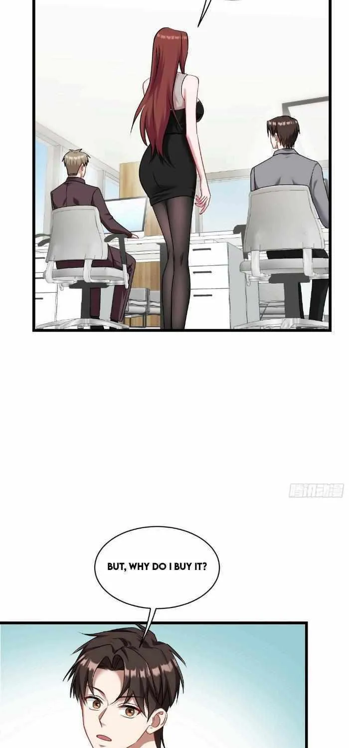 After Improperly Licking a Dog, I Became a Billionaire Chapter 28 page 29 - 