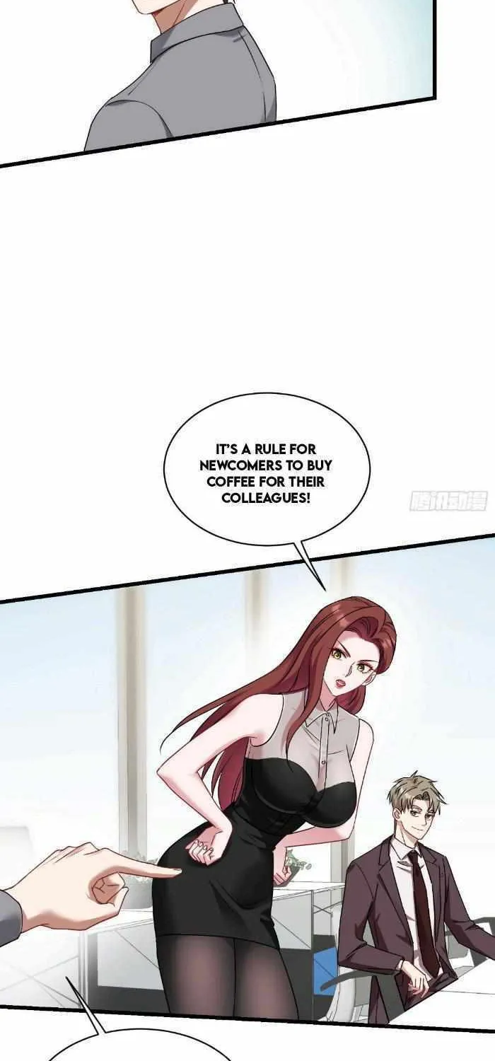 After Improperly Licking a Dog, I Became a Billionaire Chapter 28 page 30 - 
