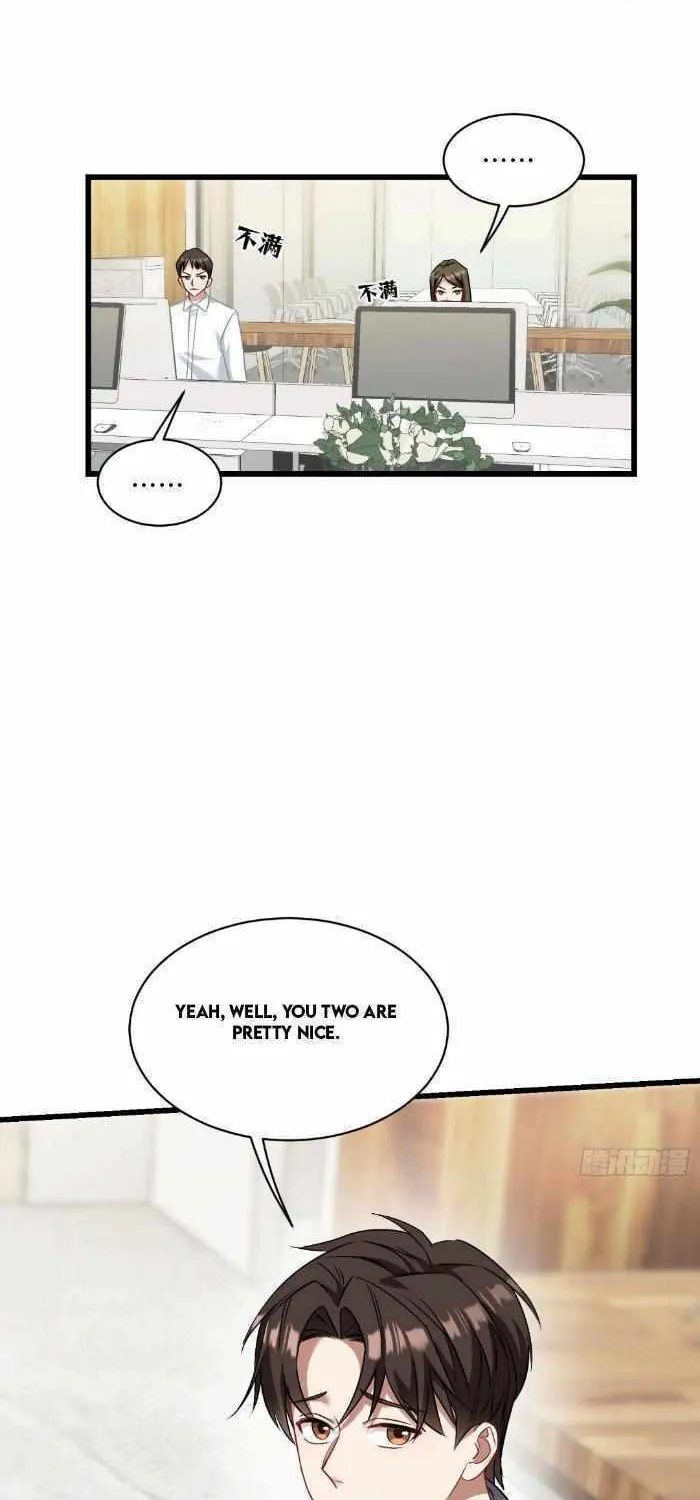 After Improperly Licking a Dog, I Became a Billionaire Chapter 28 page 33 - 