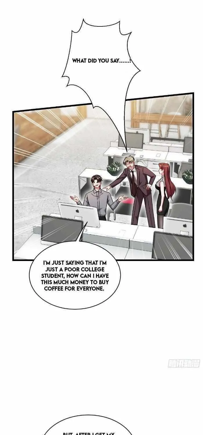 After Improperly Licking a Dog, I Became a Billionaire Chapter 28 page 40 - 