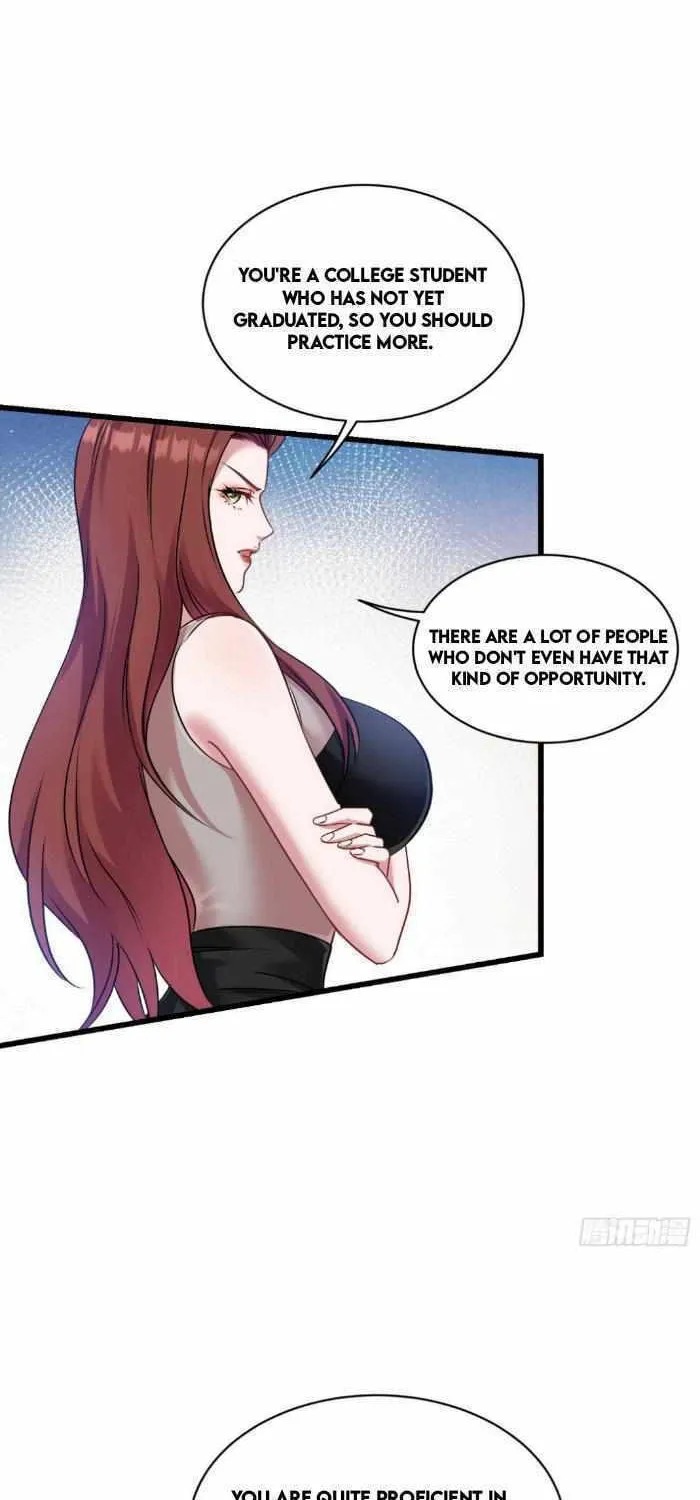 After Improperly Licking a Dog, I Became a Billionaire Chapter 28 page 6 - 