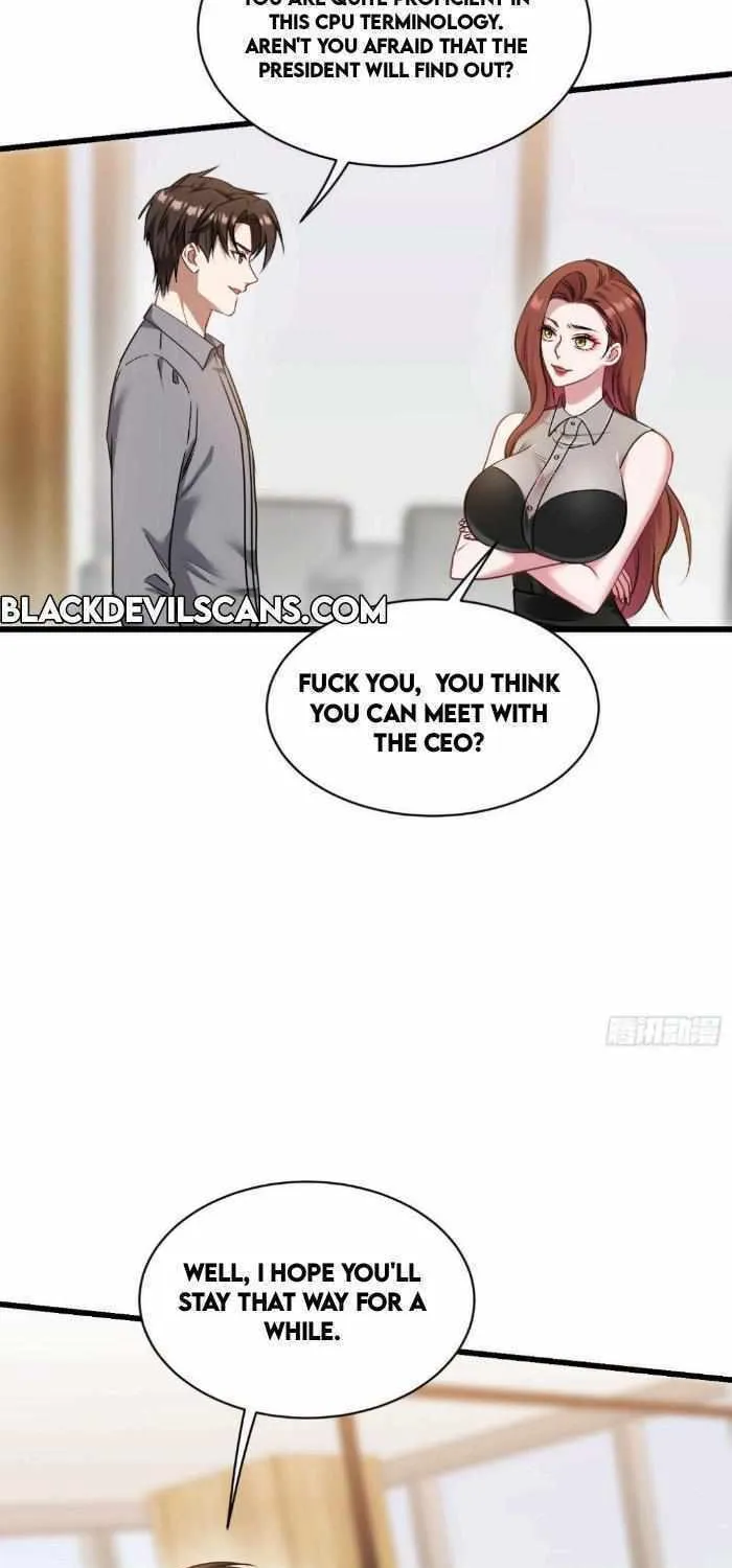 After Improperly Licking a Dog, I Became a Billionaire Chapter 28 page 7 - 