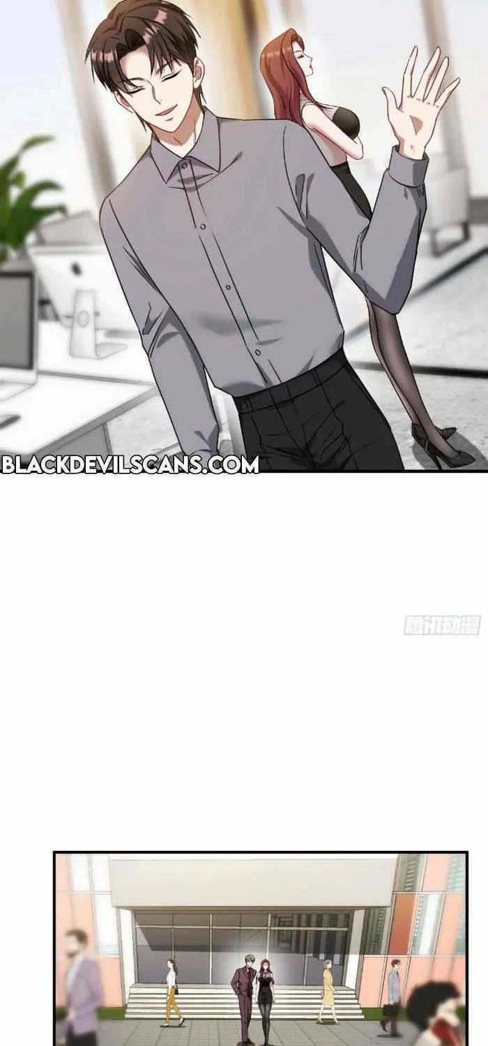 After Improperly Licking a Dog, I Became a Billionaire Chapter 28 page 8 - 