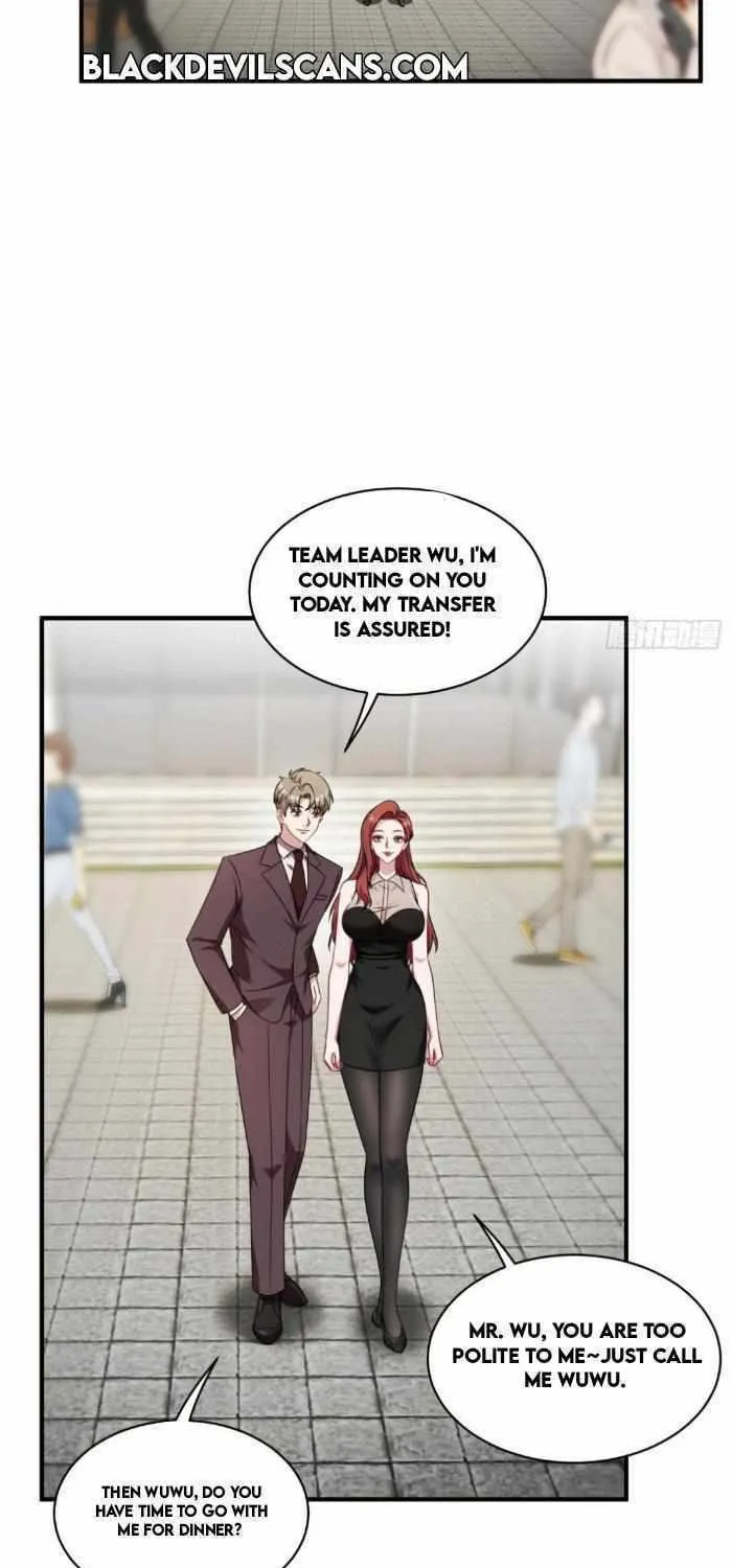 After Improperly Licking a Dog, I Became a Billionaire Chapter 28 page 9 - 