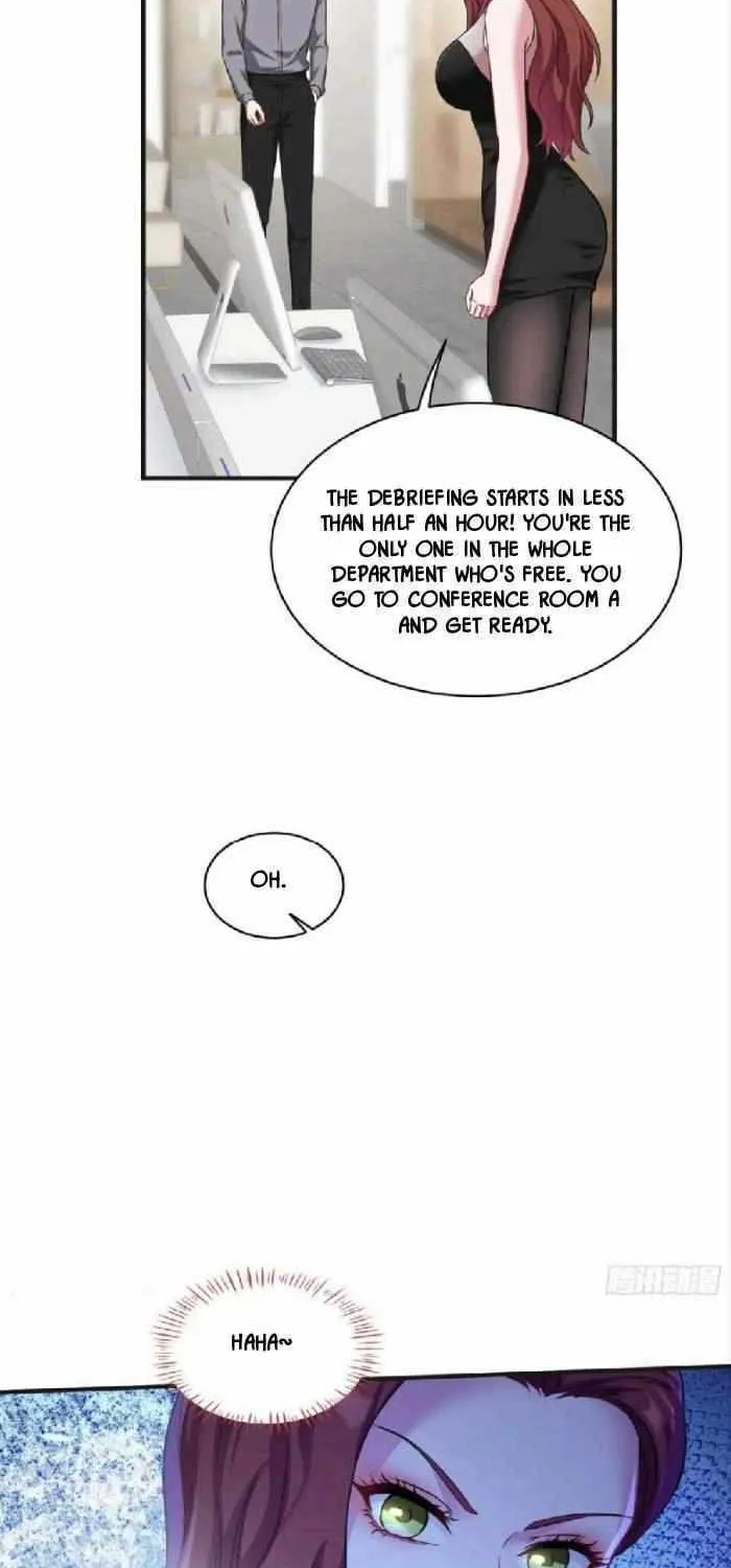 After Improperly Licking a Dog, I Became a Billionaire Chapter 29 page 19 - 