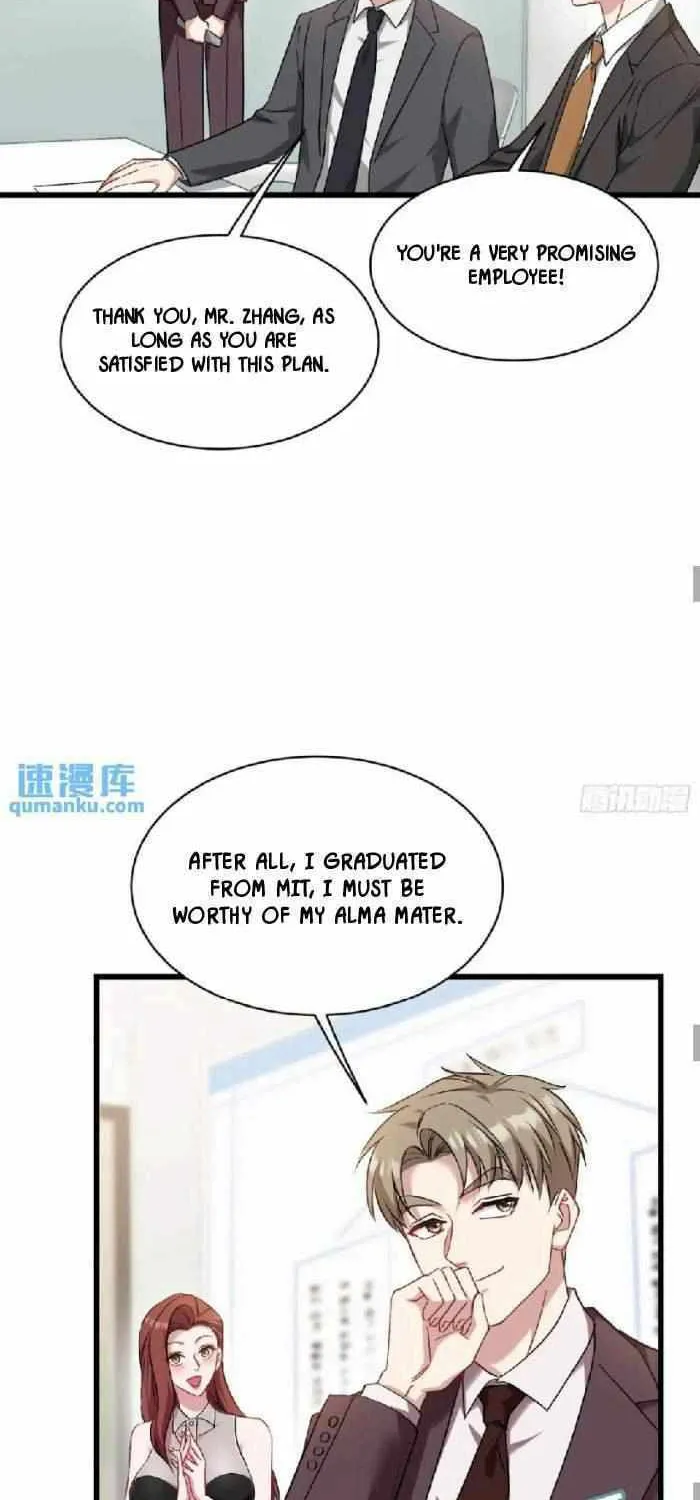 After Improperly Licking a Dog, I Became a Billionaire Chapter 29 page 25 - 