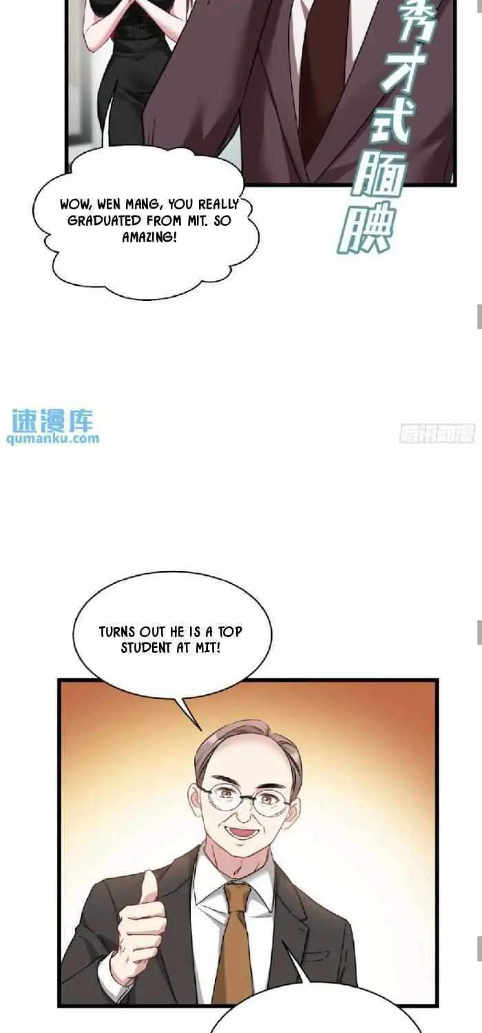 After Improperly Licking a Dog, I Became a Billionaire Chapter 29 page 26 - 