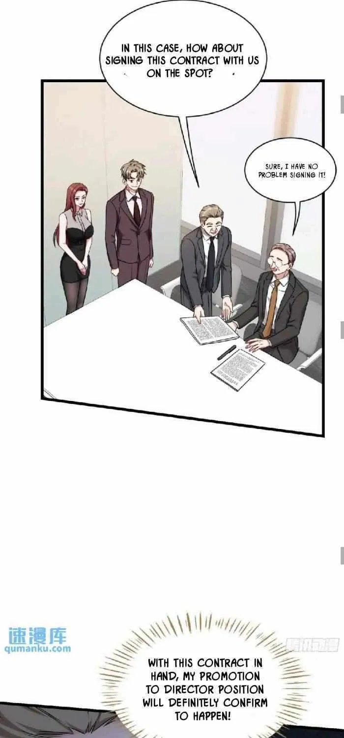 After Improperly Licking a Dog, I Became a Billionaire Chapter 29 page 28 - 