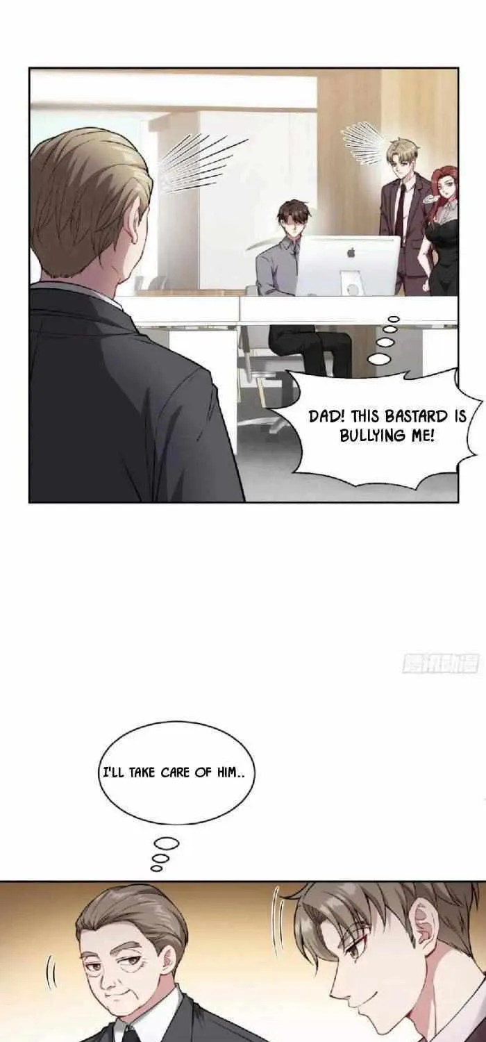 After Improperly Licking a Dog, I Became a Billionaire Chapter 29 page 4 - 