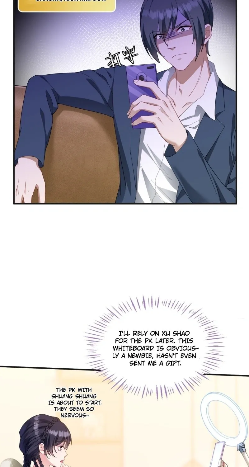 After Improperly Licking a Dog, I Became a Billionaire Chapter 3 page 16 - 