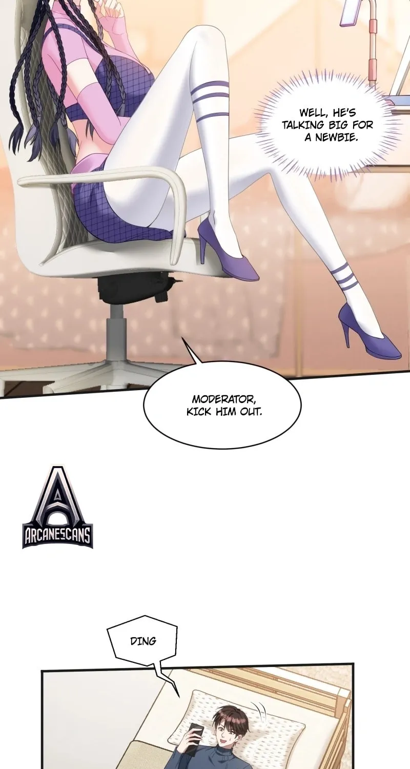 After Improperly Licking a Dog, I Became a Billionaire Chapter 3 page 17 - 