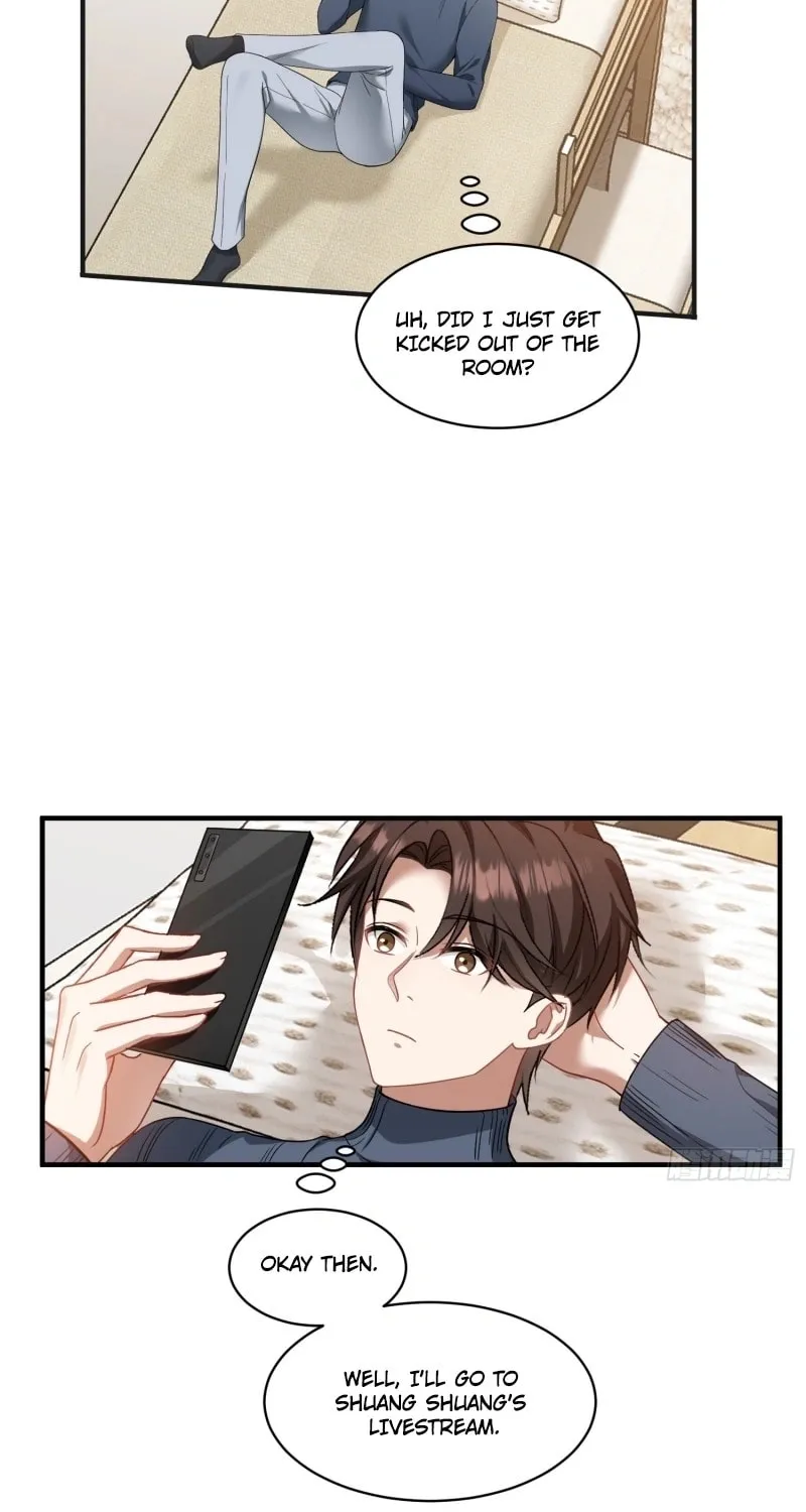 After Improperly Licking a Dog, I Became a Billionaire Chapter 3 page 18 - 