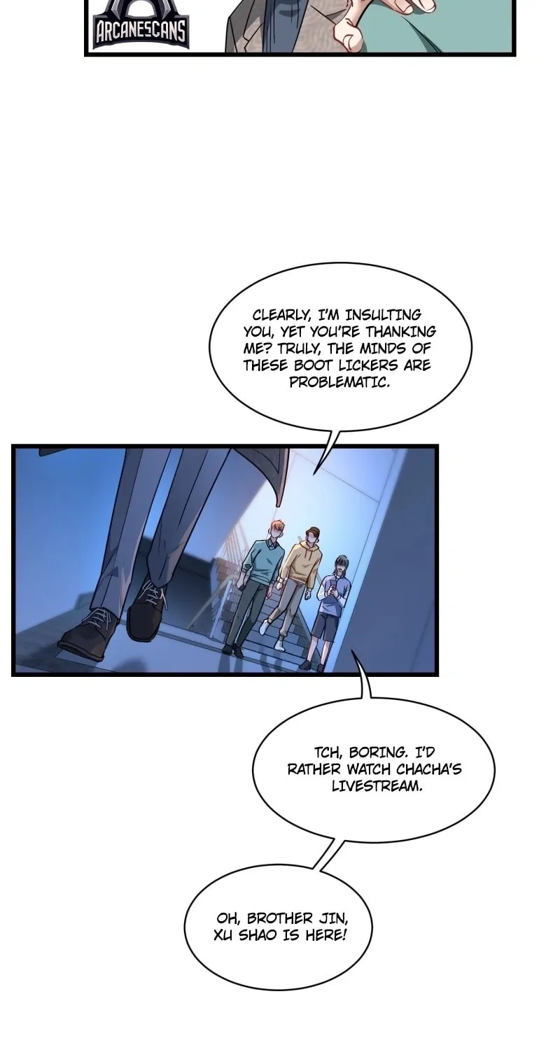 After Improperly Licking a Dog, I Became a Billionaire Chapter 3 page 3 - 