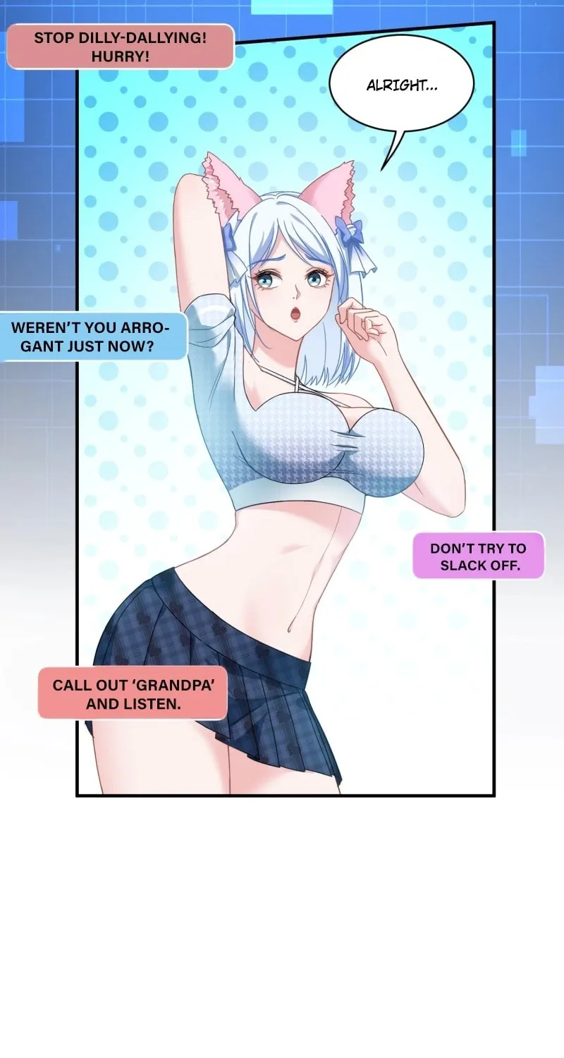 After Improperly Licking a Dog, I Became a Billionaire Chapter 3 page 25 - 