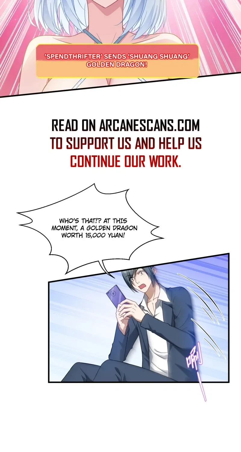 After Improperly Licking a Dog, I Became a Billionaire Chapter 3 page 27 - 