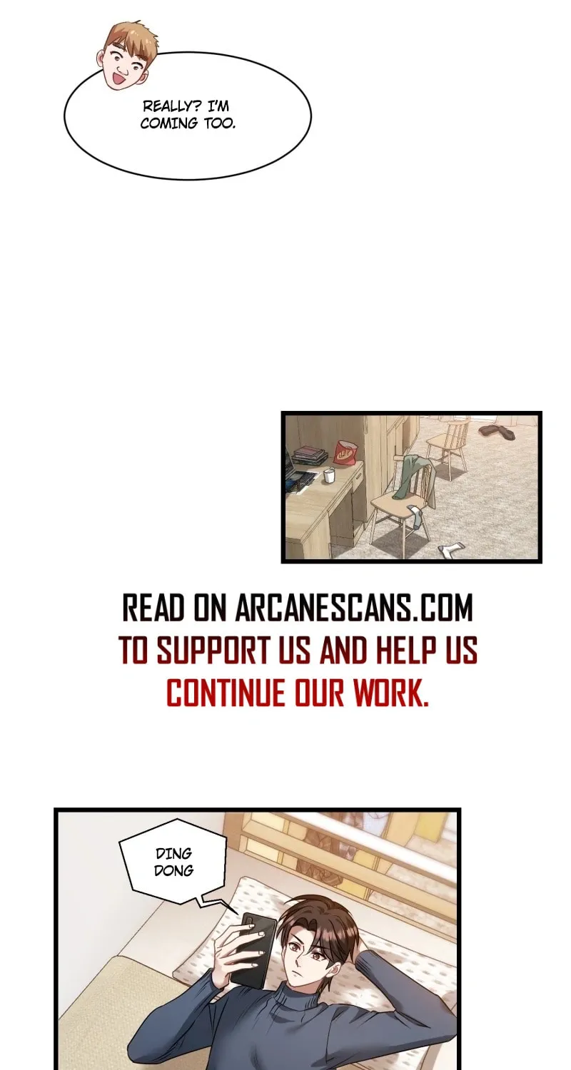 After Improperly Licking a Dog, I Became a Billionaire Chapter 3 page 4 - 