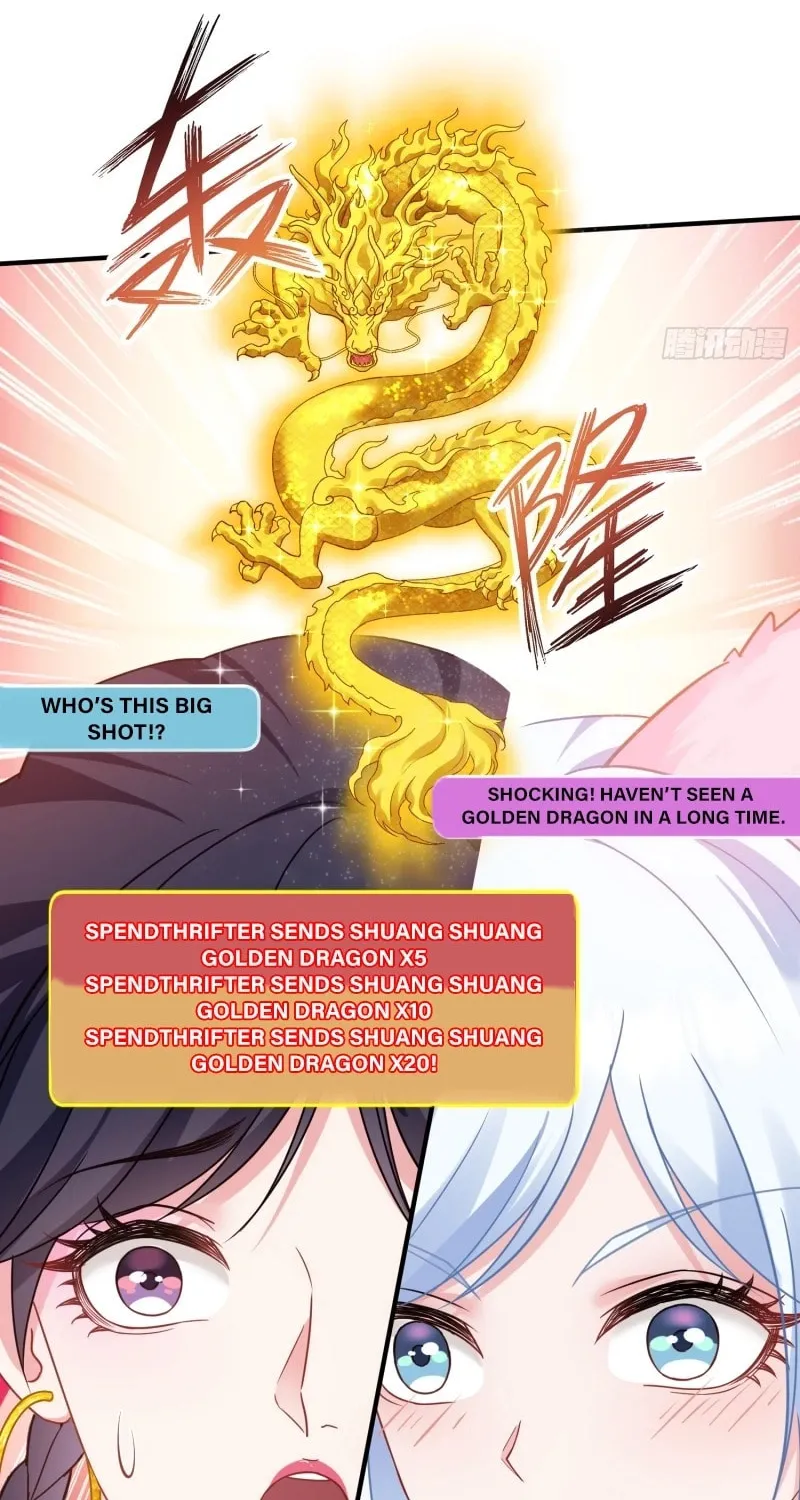 After Improperly Licking a Dog, I Became a Billionaire Chapter 3 page 31 - 