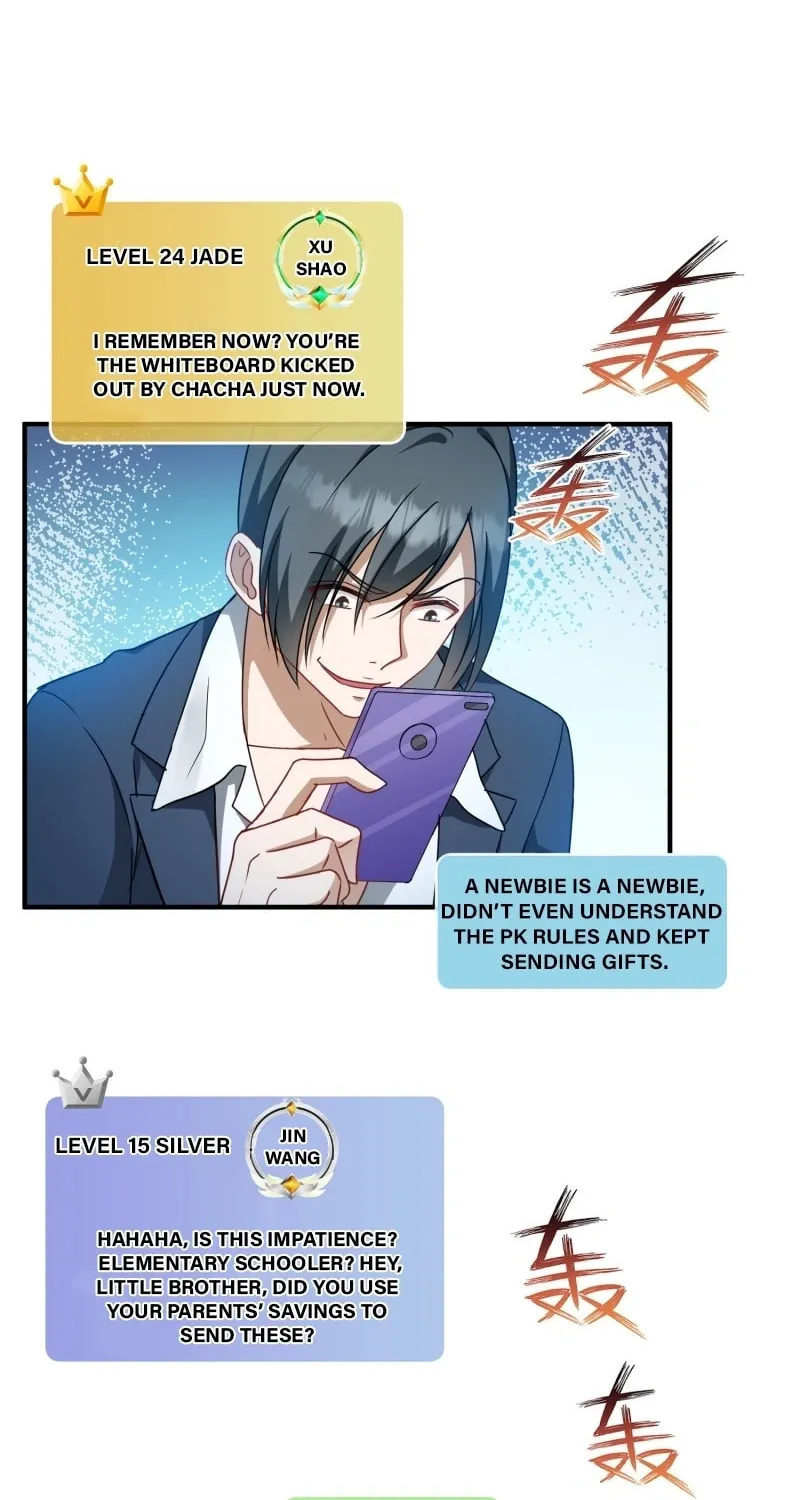 After Improperly Licking a Dog, I Became a Billionaire Chapter 3 page 34 - 