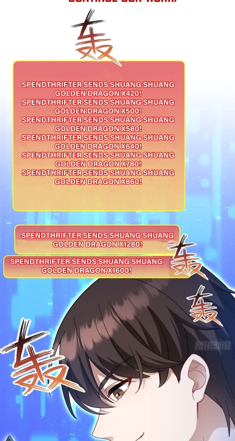 After Improperly Licking a Dog, I Became a Billionaire Chapter 3 page 37 - 