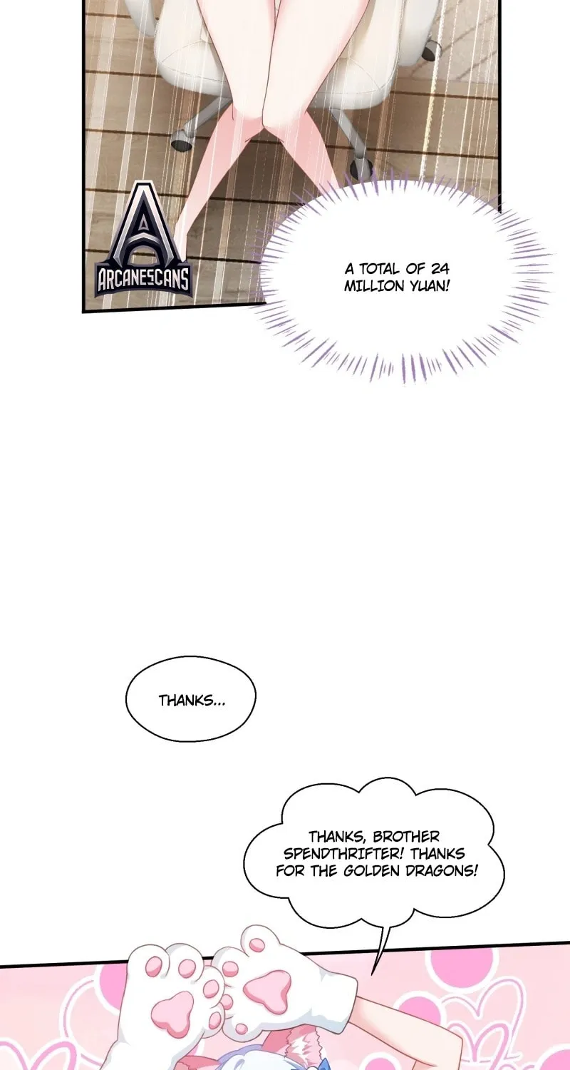 After Improperly Licking a Dog, I Became a Billionaire Chapter 3 page 40 - 