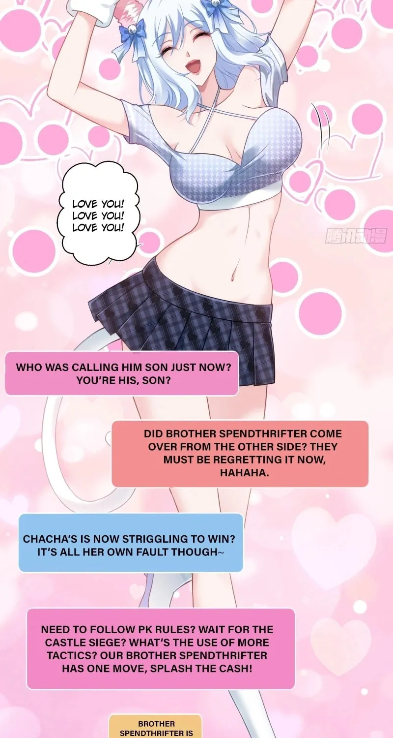 After Improperly Licking a Dog, I Became a Billionaire Chapter 3 page 41 - 
