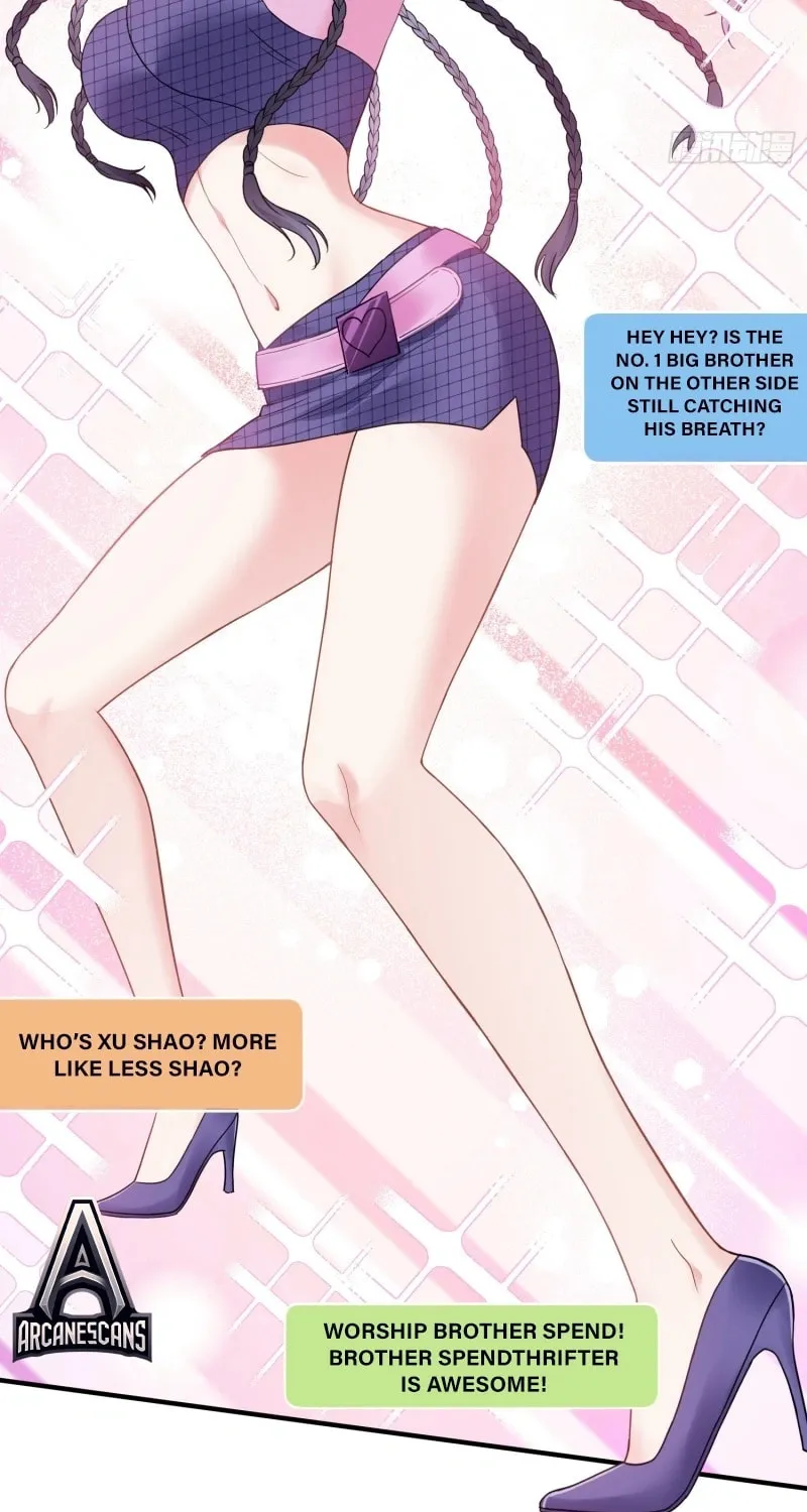 After Improperly Licking a Dog, I Became a Billionaire Chapter 3 page 45 - 