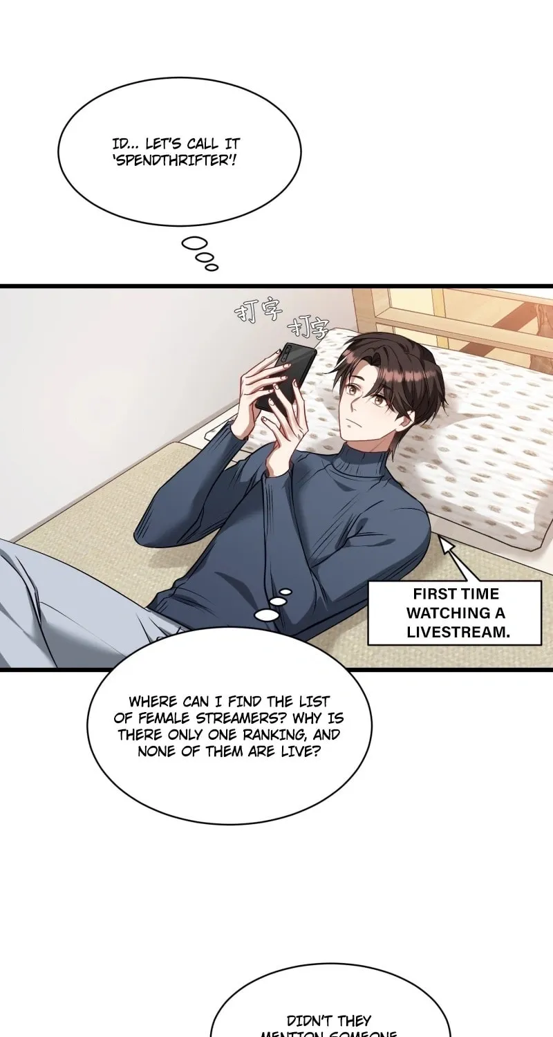 After Improperly Licking a Dog, I Became a Billionaire Chapter 3 page 6 - 