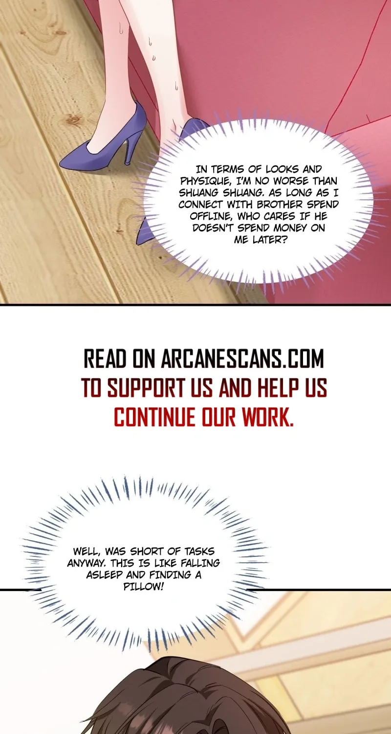 After Improperly Licking a Dog, I Became a Billionaire Chapter 3 page 55 - 