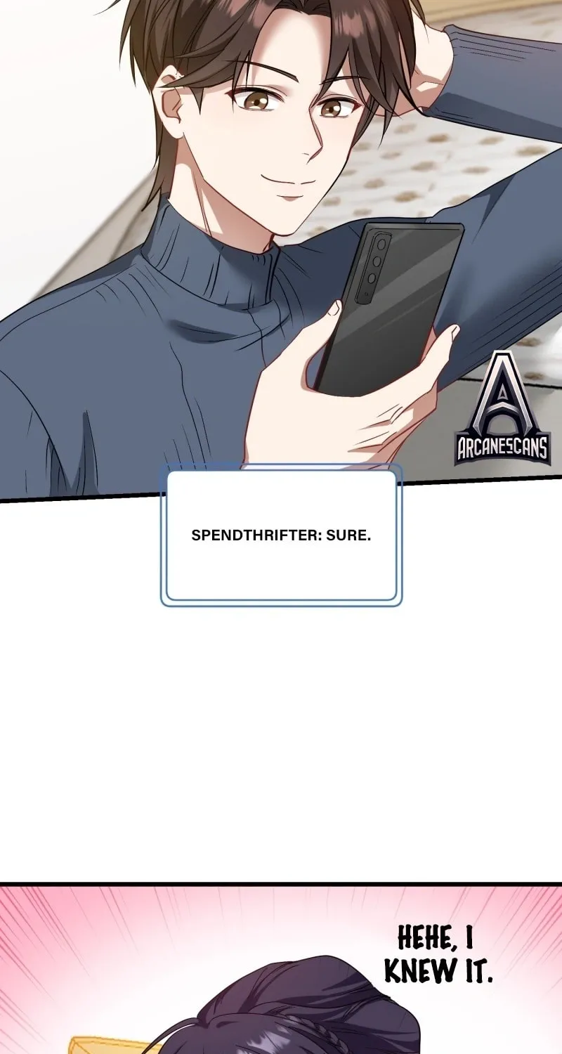 After Improperly Licking a Dog, I Became a Billionaire Chapter 3 page 56 - 