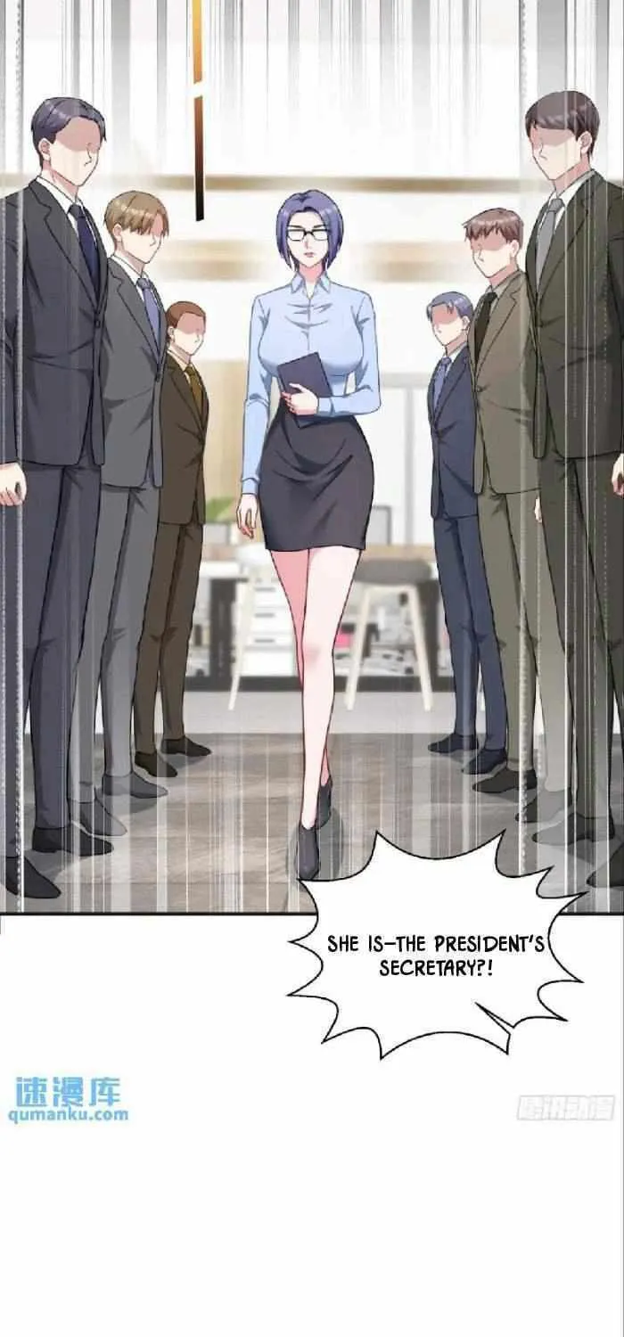 After Improperly Licking a Dog, I Became a Billionaire Chapter 30 page 12 - 