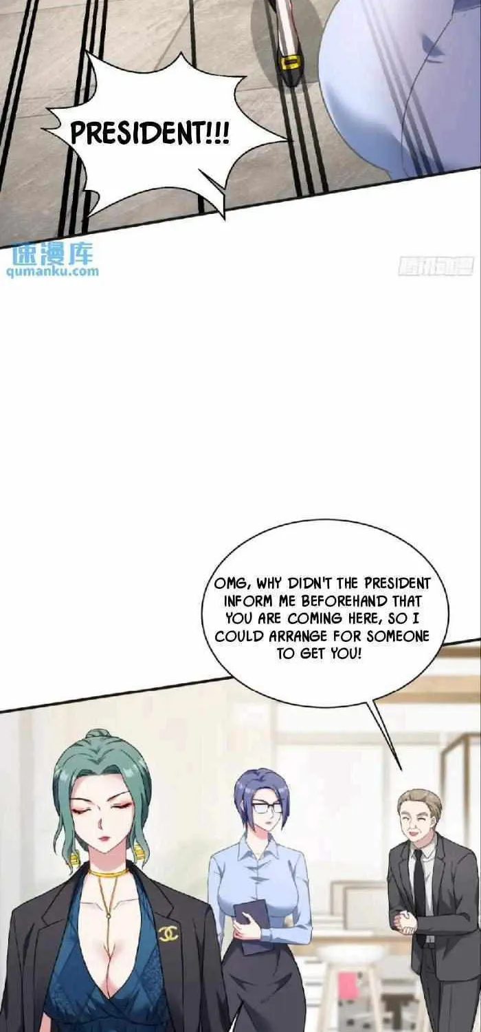After Improperly Licking a Dog, I Became a Billionaire Chapter 30 page 15 - 