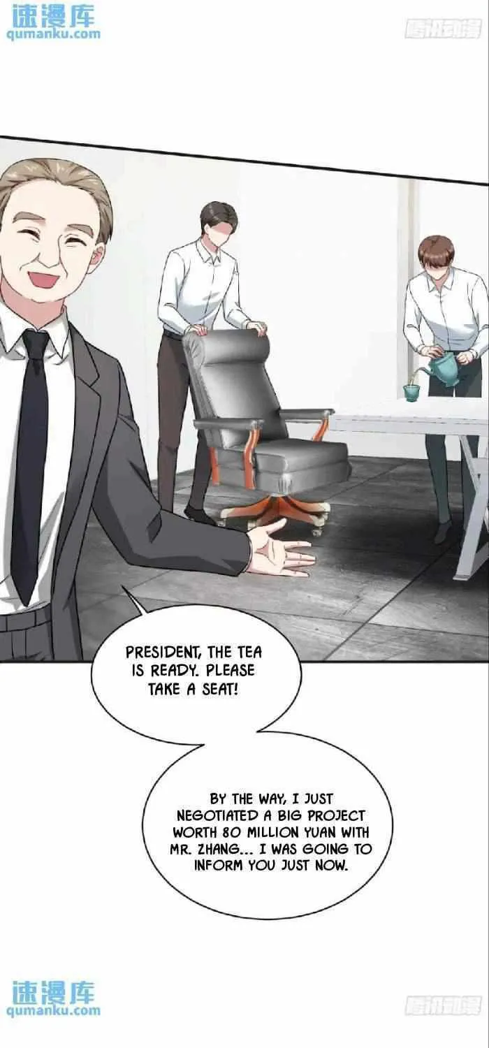 After Improperly Licking a Dog, I Became a Billionaire Chapter 30 page 18 - 
