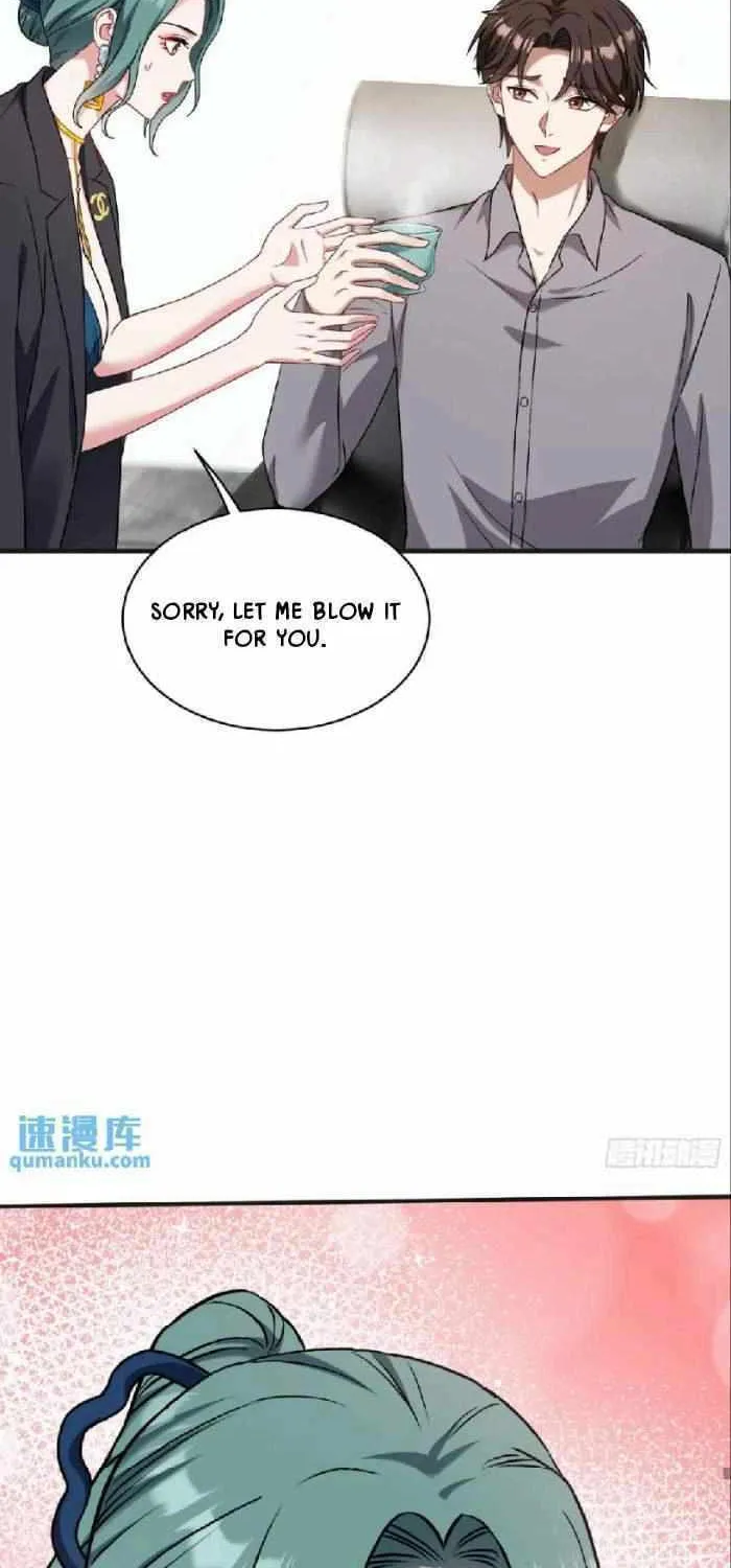 After Improperly Licking a Dog, I Became a Billionaire Chapter 30 page 21 - 