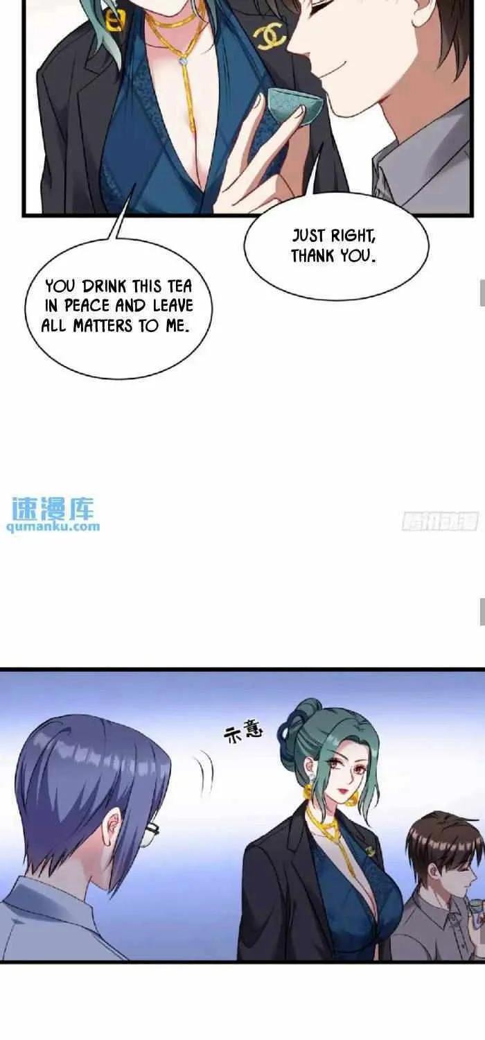 After Improperly Licking a Dog, I Became a Billionaire Chapter 30 page 25 - 