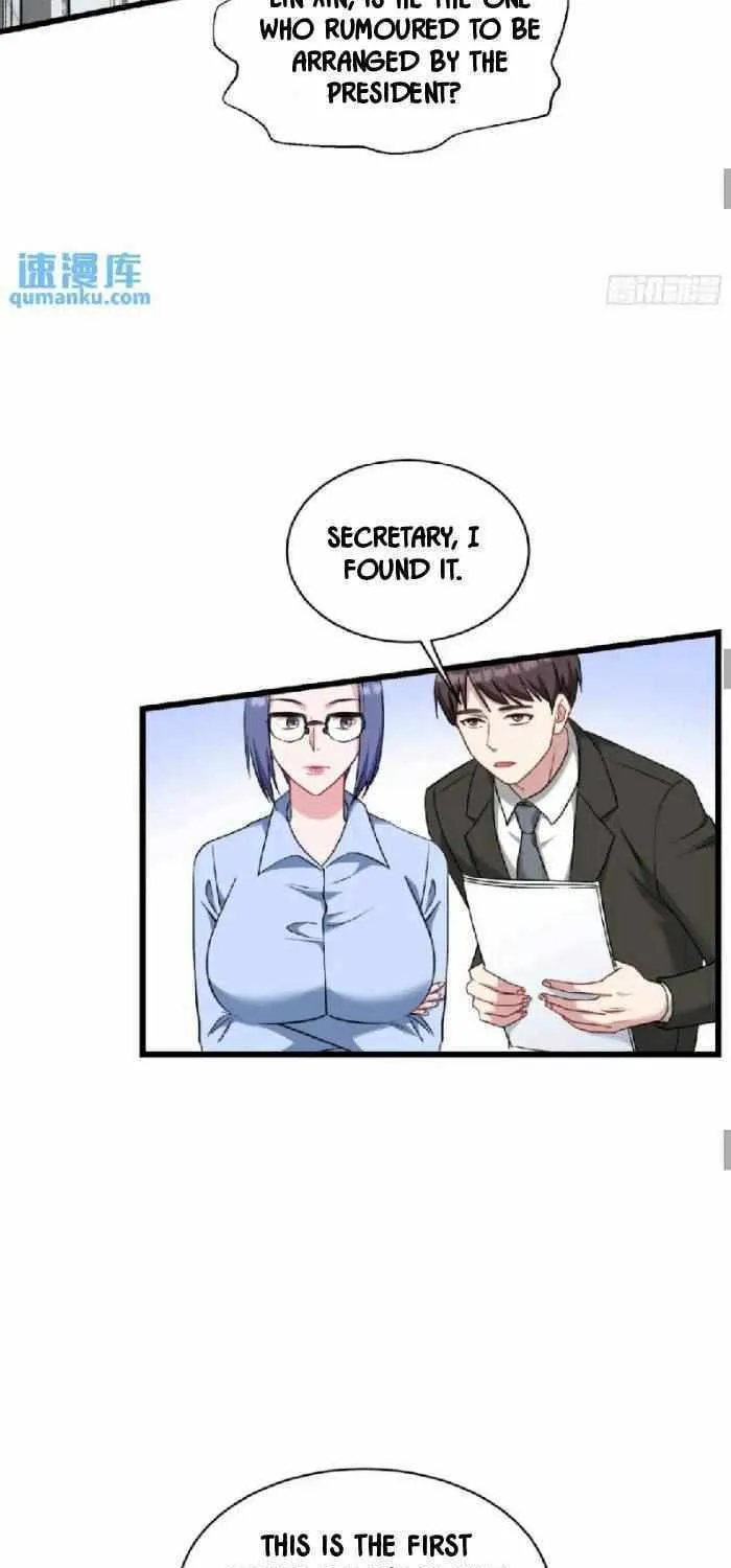 After Improperly Licking a Dog, I Became a Billionaire Chapter 30 page 27 - 