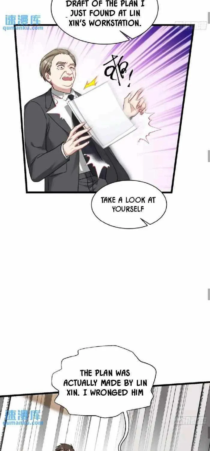 After Improperly Licking a Dog, I Became a Billionaire Chapter 30 page 28 - 