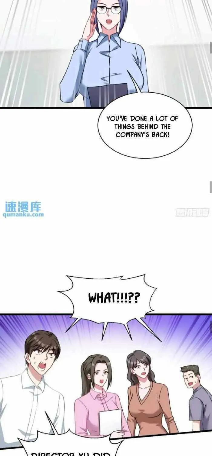 After Improperly Licking a Dog, I Became a Billionaire Chapter 30 page 31 - 