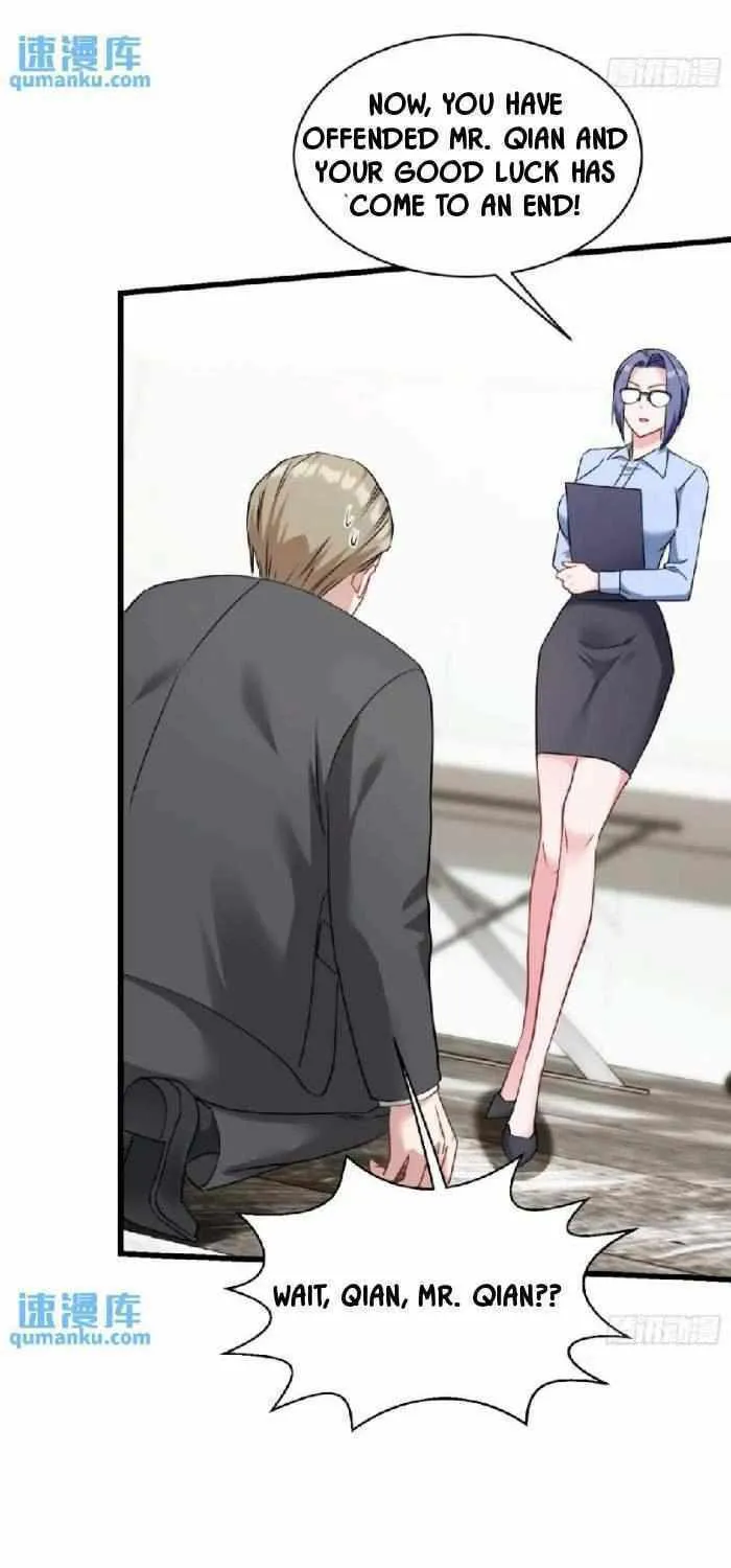 After Improperly Licking a Dog, I Became a Billionaire Chapter 30 page 33 - 