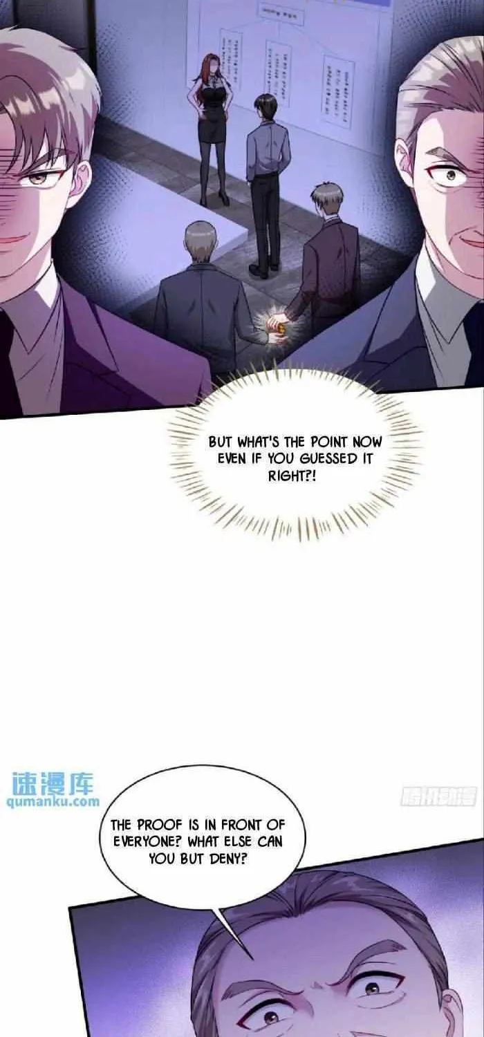 After Improperly Licking a Dog, I Became a Billionaire Chapter 30 page 5 - 