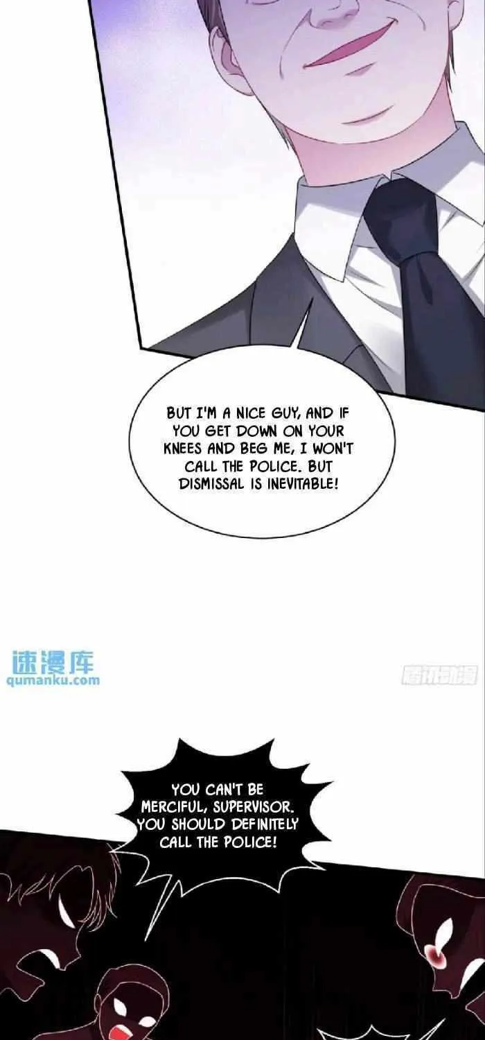 After Improperly Licking a Dog, I Became a Billionaire Chapter 30 page 6 - 