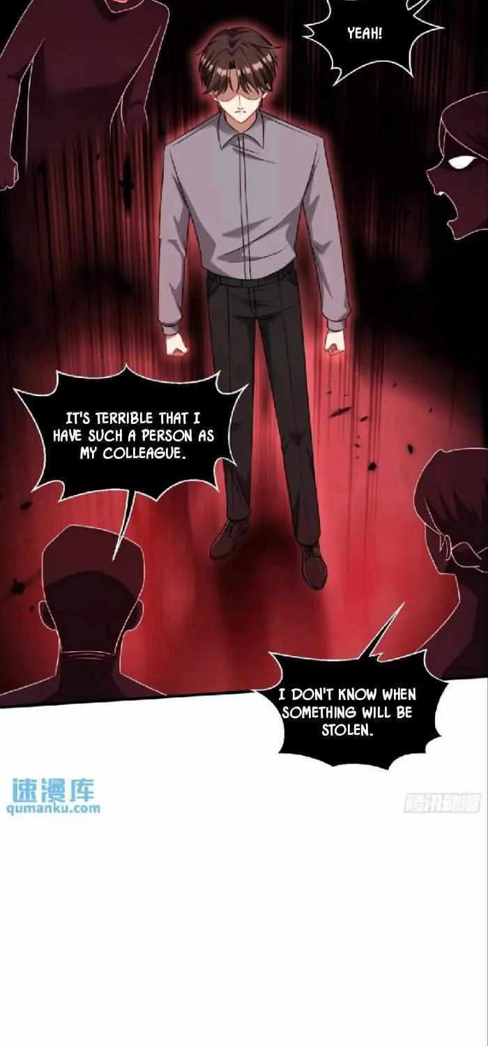 After Improperly Licking a Dog, I Became a Billionaire Chapter 30 page 7 - 